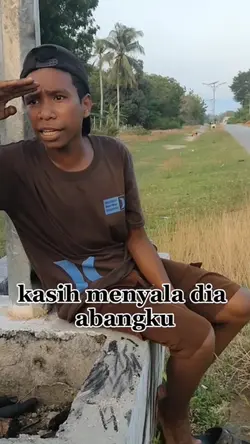 Kasih menyala dia