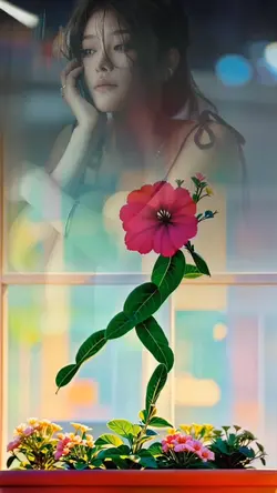 Flower and Leaf Danc