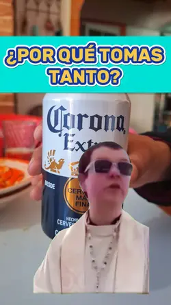 ¿Por qué tomas?