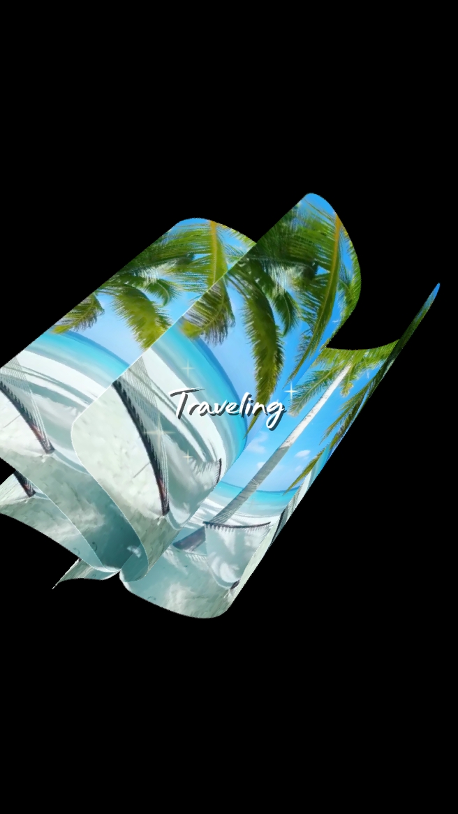 Viajando