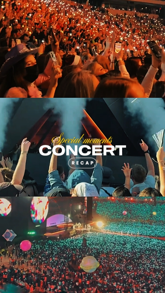 RÉCAPITULATIF DU CONCERT 