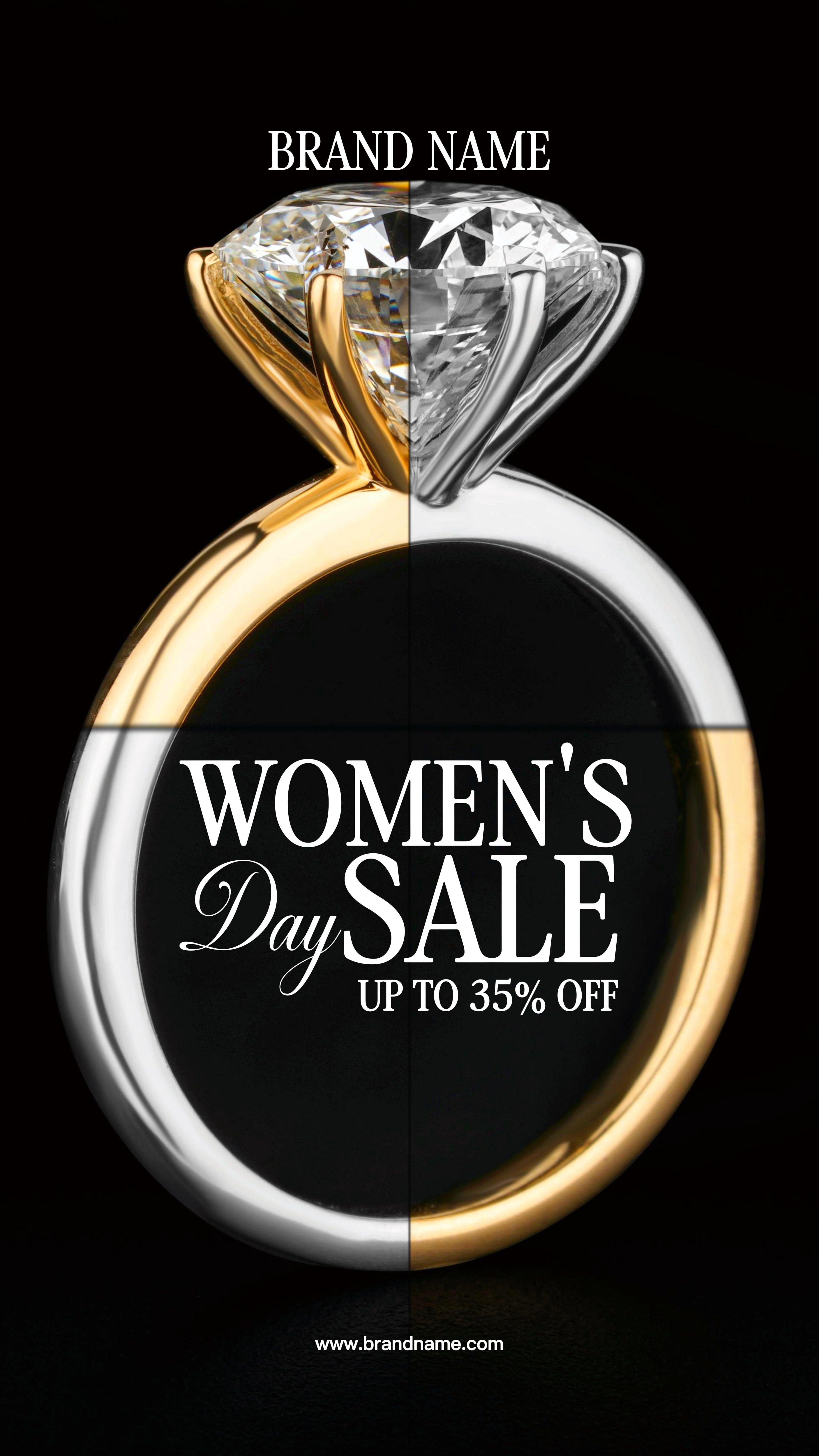 Rebajas del Día de la Mujer 