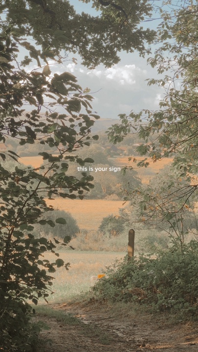 Slow peaceful life