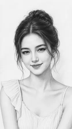 AI Pencil Sketches 