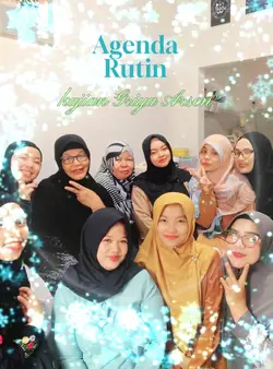 kajian rutin