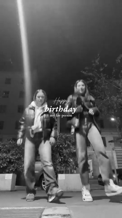 Happy birthday 