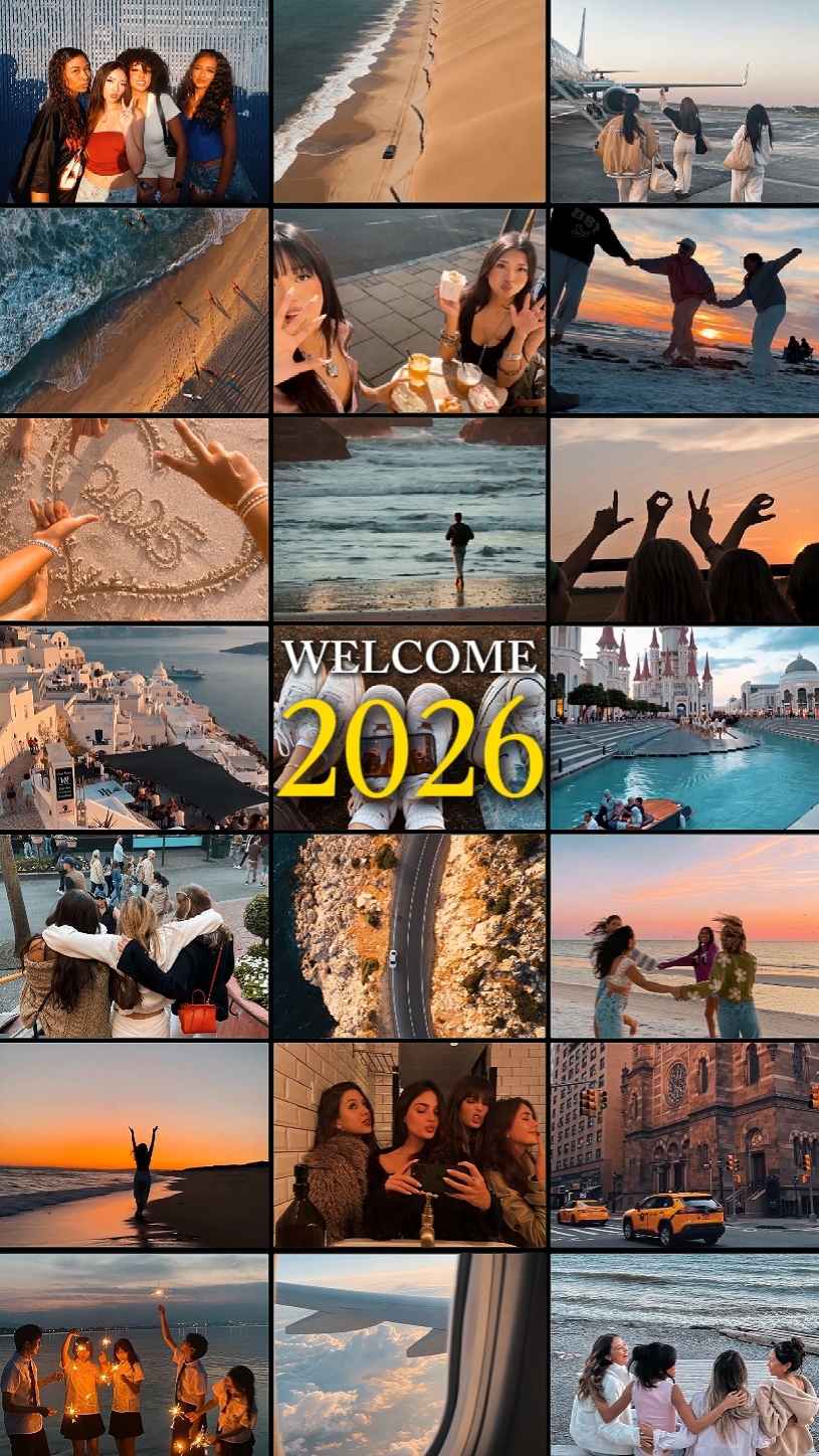 welcome 2026