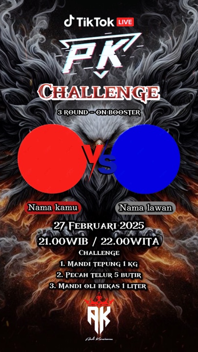Tantangan Pk 
