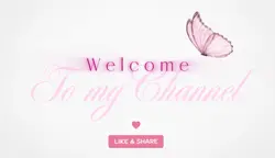 Welcome to mychannel