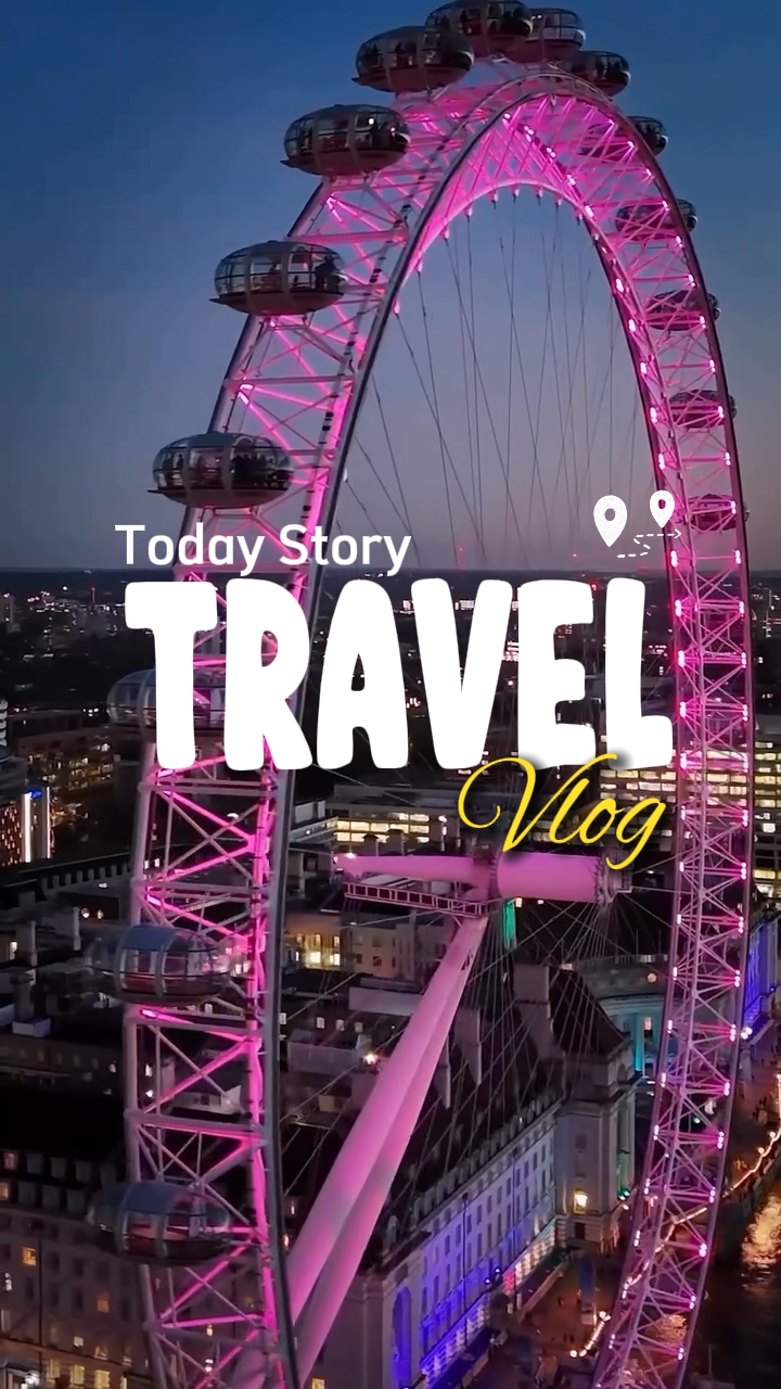 Travel Vlog 