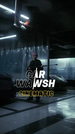 CARWASH CINEMATIC 