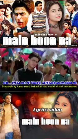 ShahrukhKhan 90'Hits