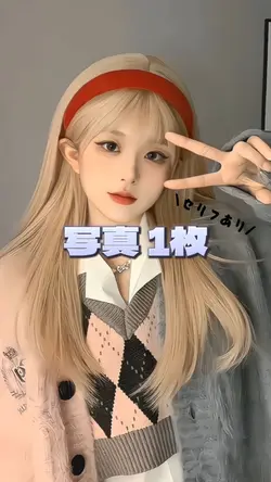 写真 1枚／セリフ 6