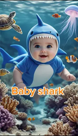 Bebé tiburón 