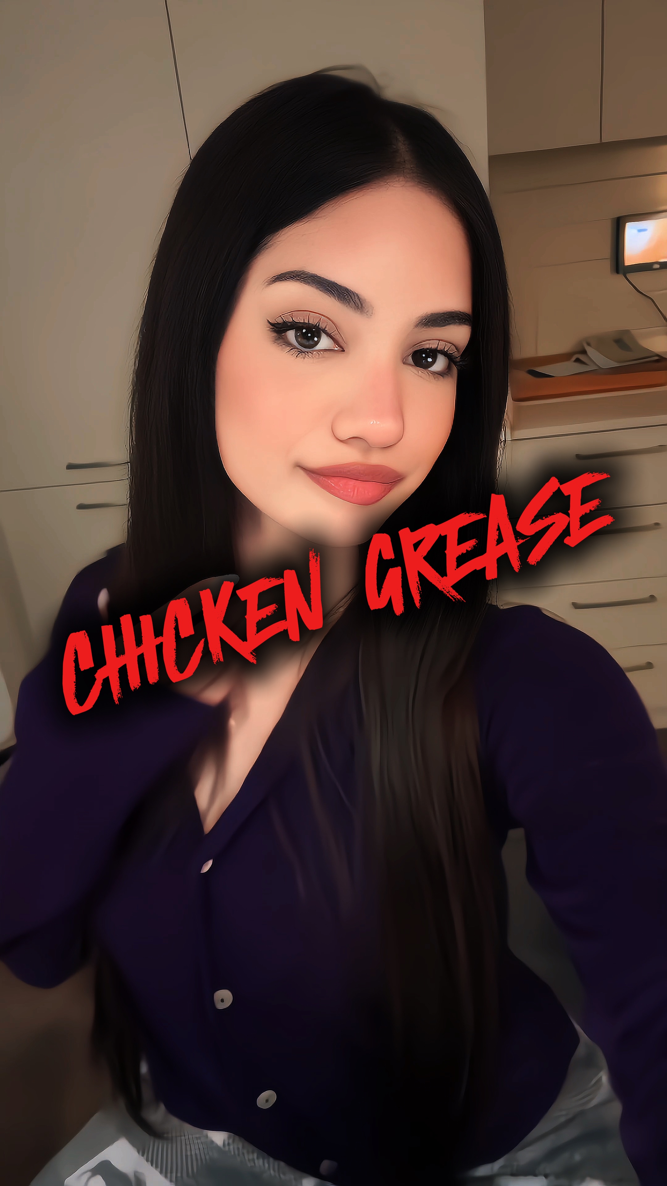 CHICKEN GREASE