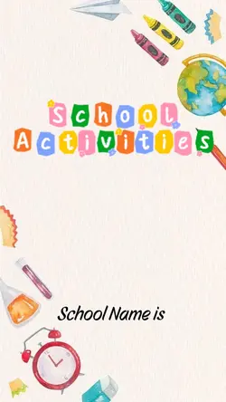 School Activities
