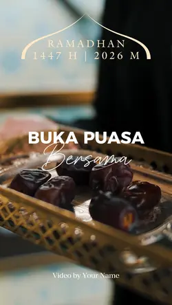 Buka Puasa 2026