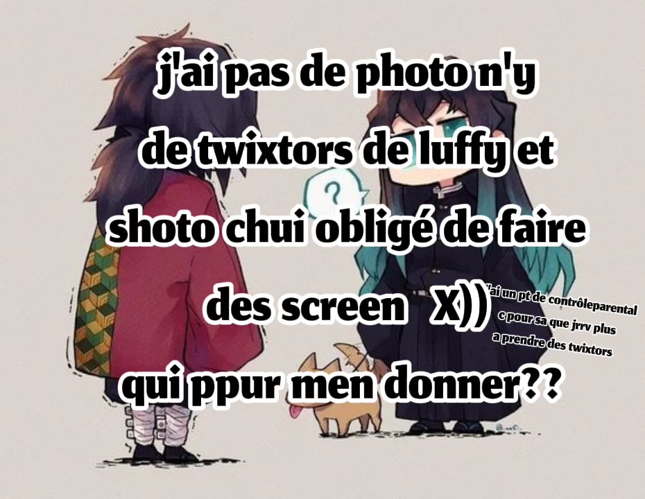 qui pour men donner