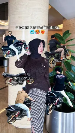 cowok keren dimataku