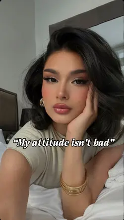My ATTITUDE