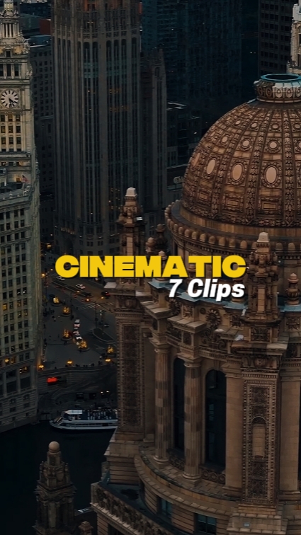 7 Clips Cinematic