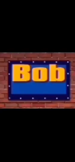 Bob the builder