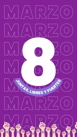 8 de Marzo