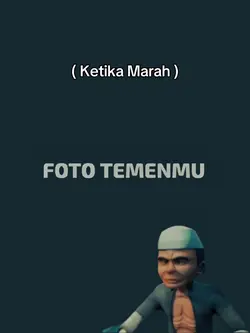 KETIKA MARAH