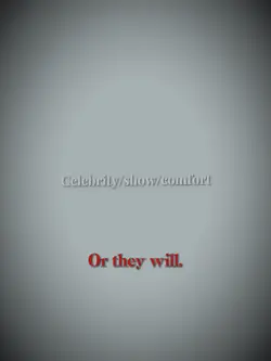 Comfort shows❤️‍🩹