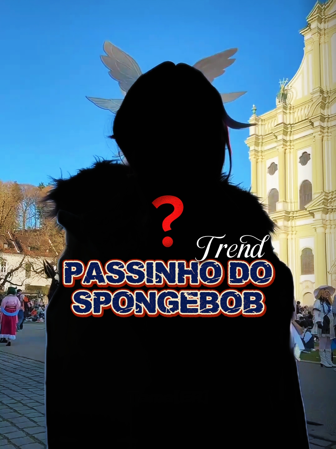 PASSINHO do SPONGEBO