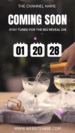 Reveal Calendar 🗓️