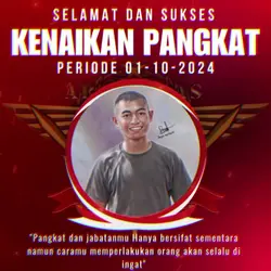 naik pangkat