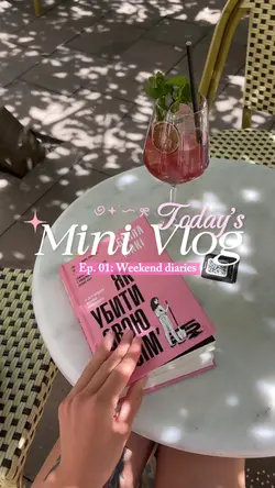 opening video vlog