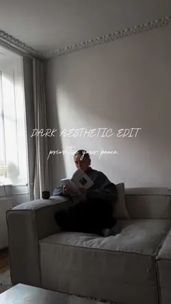 Dark aesthetic 