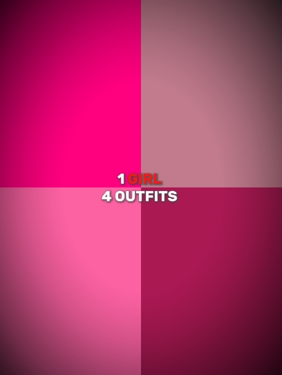 1GIRL4OUTFITS 