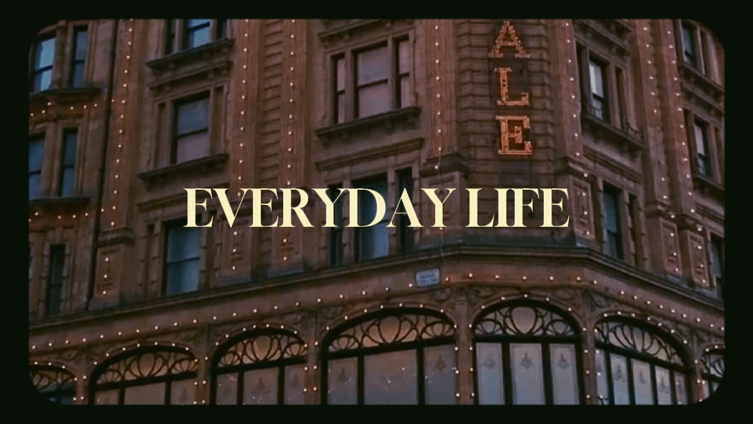 Everyday Life Vlog