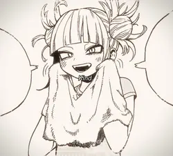 Toga MHA!