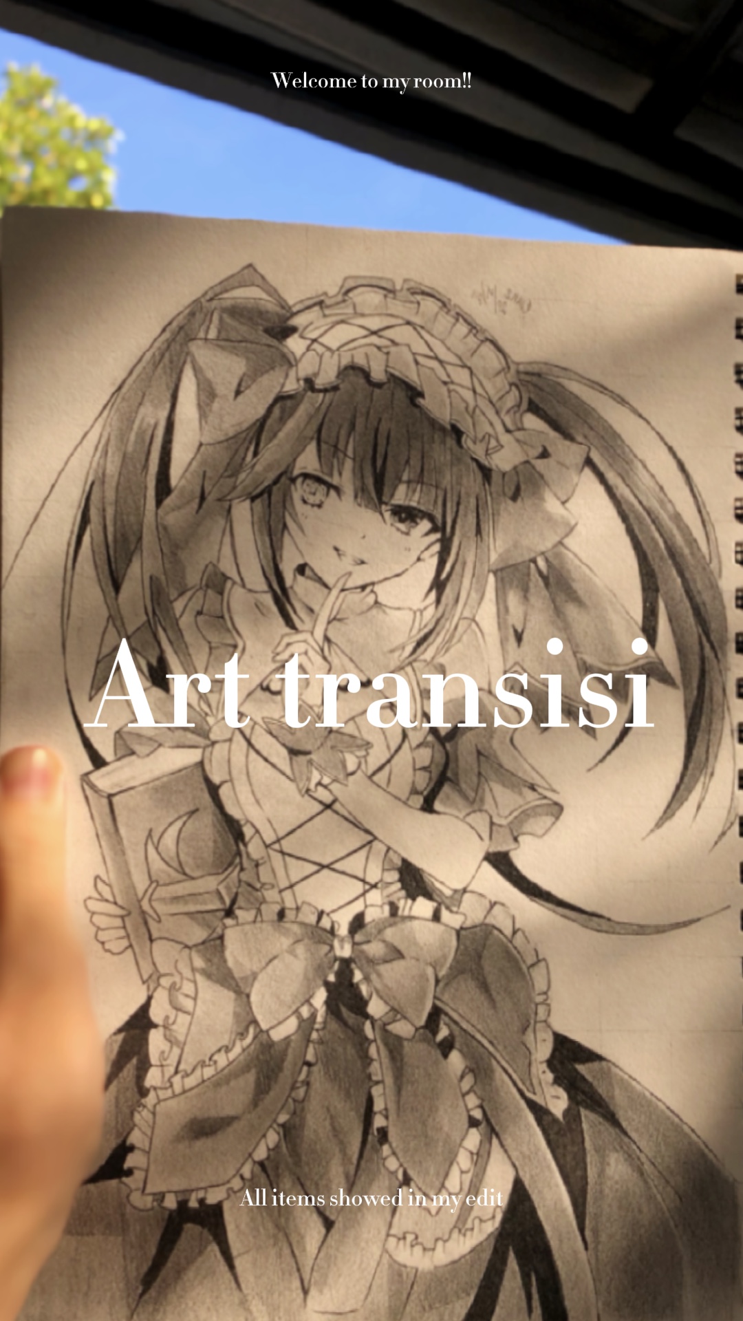 Kunst transisi # 3