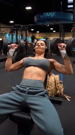 gym girl