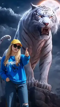 Trend Harimau