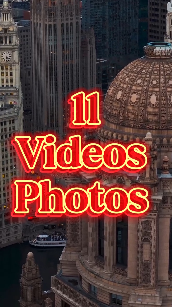 11 vídeos fotos 
