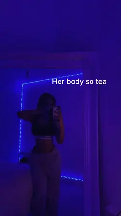 Body tea 🫣