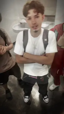 HE GOT SOME RIZZ BRO