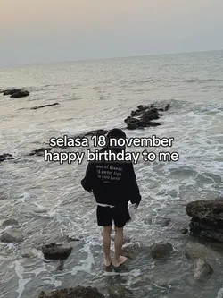 happy birthday to me