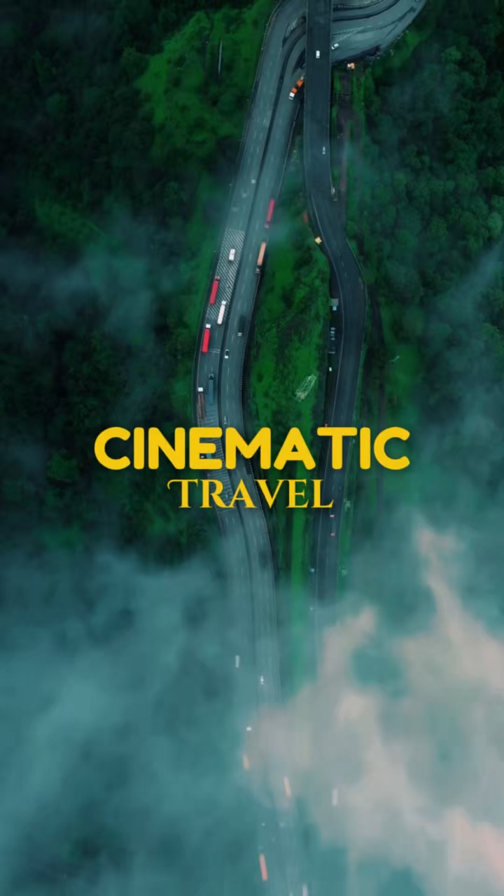 Cinematográfico de Viagem