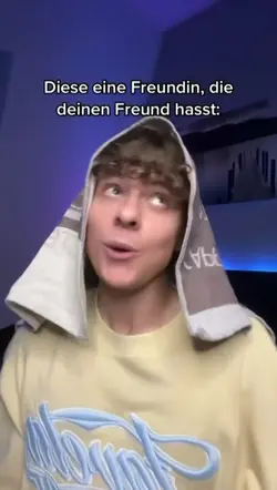 der arme Freund