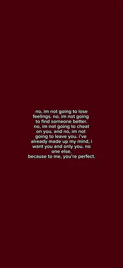 only you.🩷