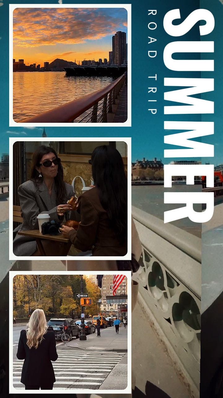 summer travel