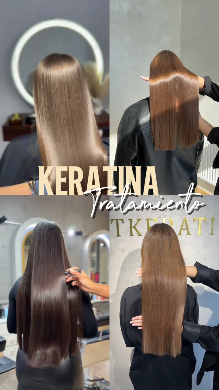 Keratina tratamiento