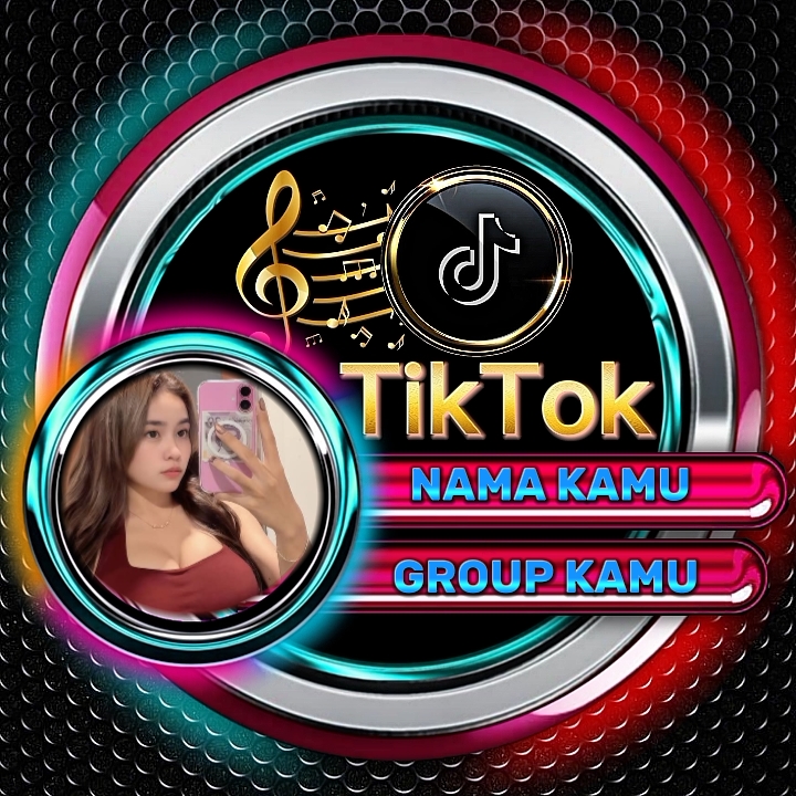 miyembro ng tiktok ng logo
